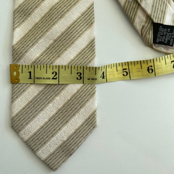 BOSS by Hugo Boss Silk Tie - Picture 8 of 8